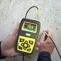 Tritex Multigauge 5600 Ultrasonic Thickness Gauge