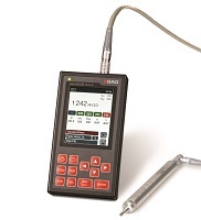 alphaDUR mini II UCI hardness tester (made in Germany)