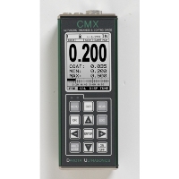 Dakota CMX Ultrasonic Thickness Gauge (A/B-scan & coating thickness)
