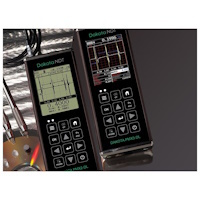 Dakota PMX (A-Scan) Precision Ultrasonic Thickness Gauge (PVX)