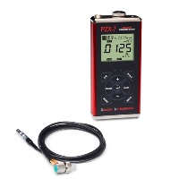 Dakota PZX-7 (Precision) Ultrasonic Thickness Gauge