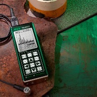 Dakota MVX (A/B Scan) Ultrasonic Thickness Gauge